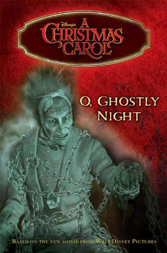 O, Ghostly Night (Disney's A Christmas Carol) poster