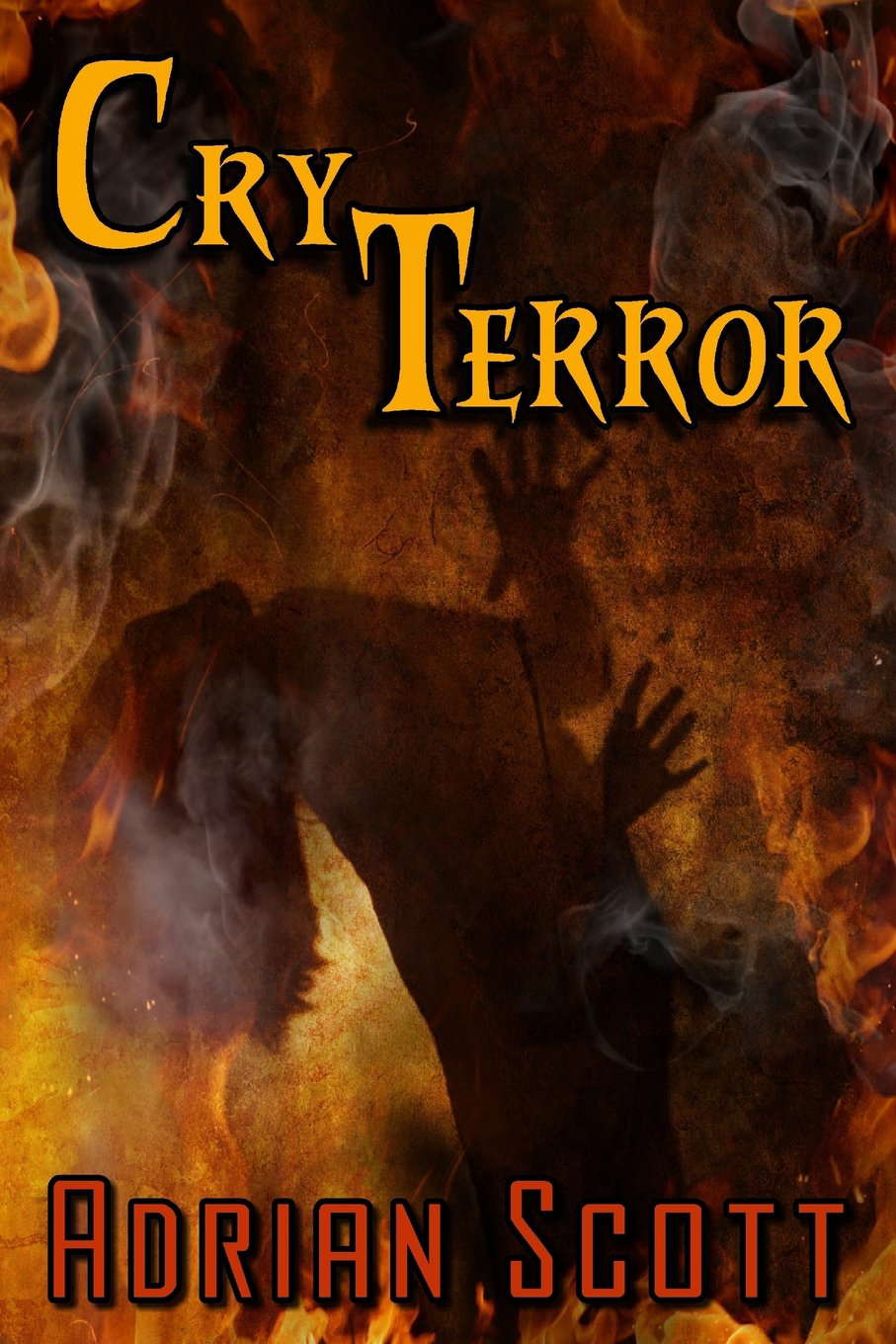 Cry Terror poster