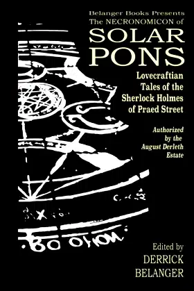 The Necronomicon of Solar Pons (The Adventures of Solar Pons) poster
