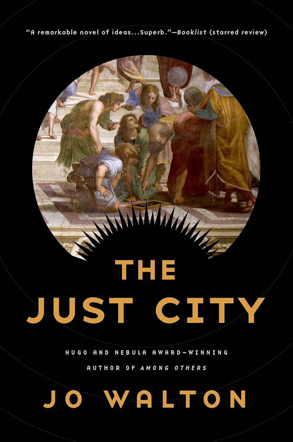 The Just City (Thessaly, 1) poster