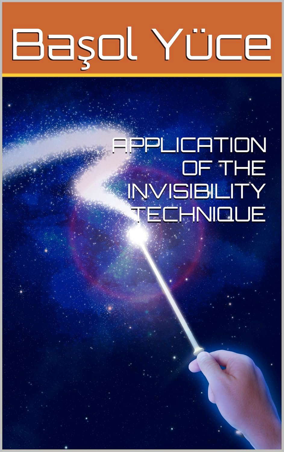 APPLICATION OF THE INVISIBILITY TECHNIQUE poster