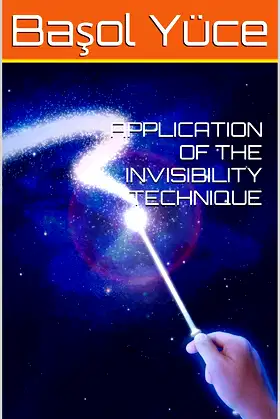 APPLICATION OF THE INVISIBILITY TECHNIQUE poster
