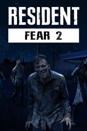 Resident Fear 2 poster