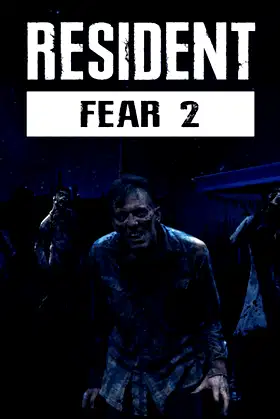 Resident Fear 2 poster