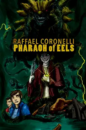 Pharaoh of Eels (Daikaiju Yuki) poster