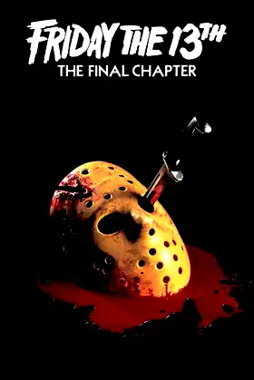 Friday the 13th: The Final Chapter poster