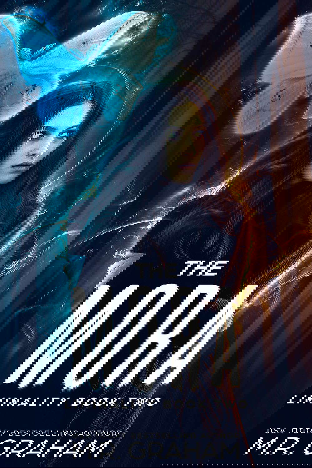 The Mora (Liminality Book 2) poster