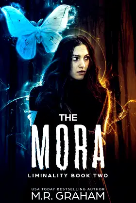 The Mora (Liminality Book 2) poster
