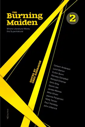 The Burning Maiden (The Burning Maiden Anthology Book 2) poster