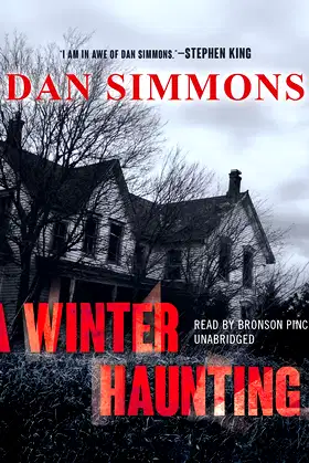 A Winter Haunting poster
