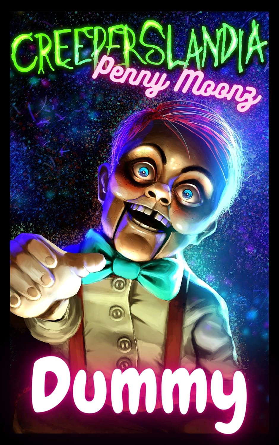 Dummy (Creeperslandia) poster
