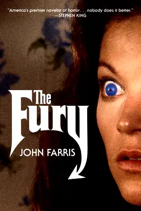 The Fury: A Novel (28) (Rediscovered Classics) poster