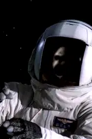 Space poster