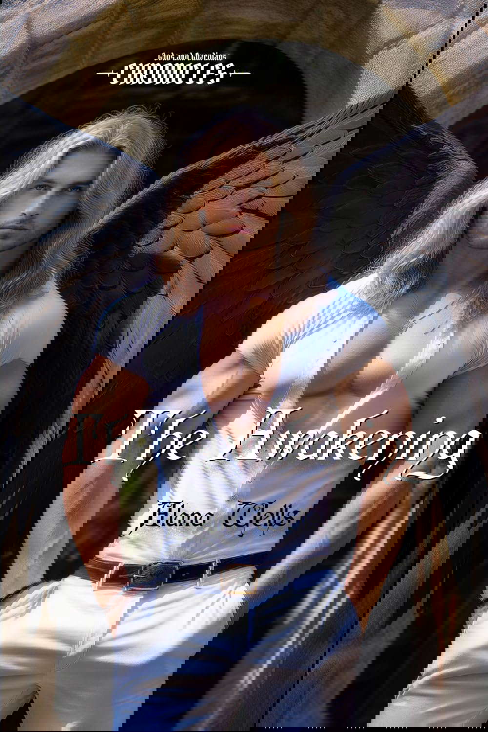 The Awakening: Book 2 of the Gods and Guardians Chronicles poster