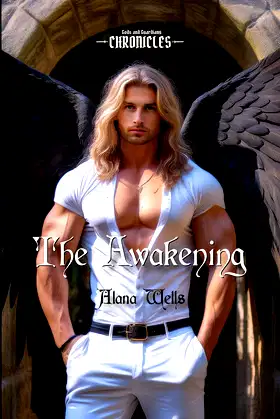 The Awakening: Book 2 of the Gods and Guardians Chronicles poster
