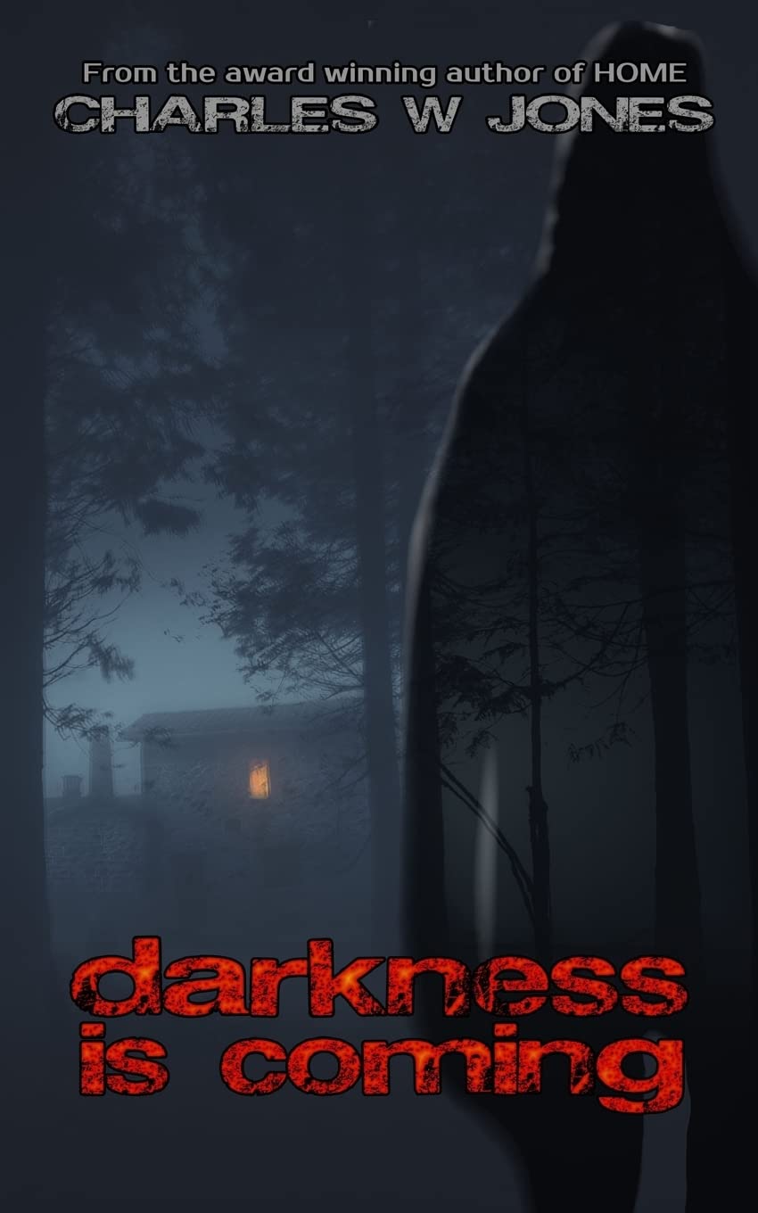 darkness is coming poster