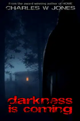 darkness is coming poster