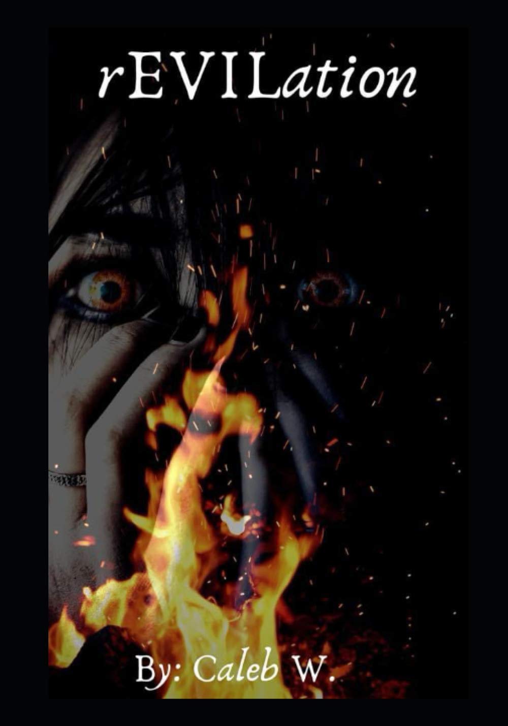rEVILation poster