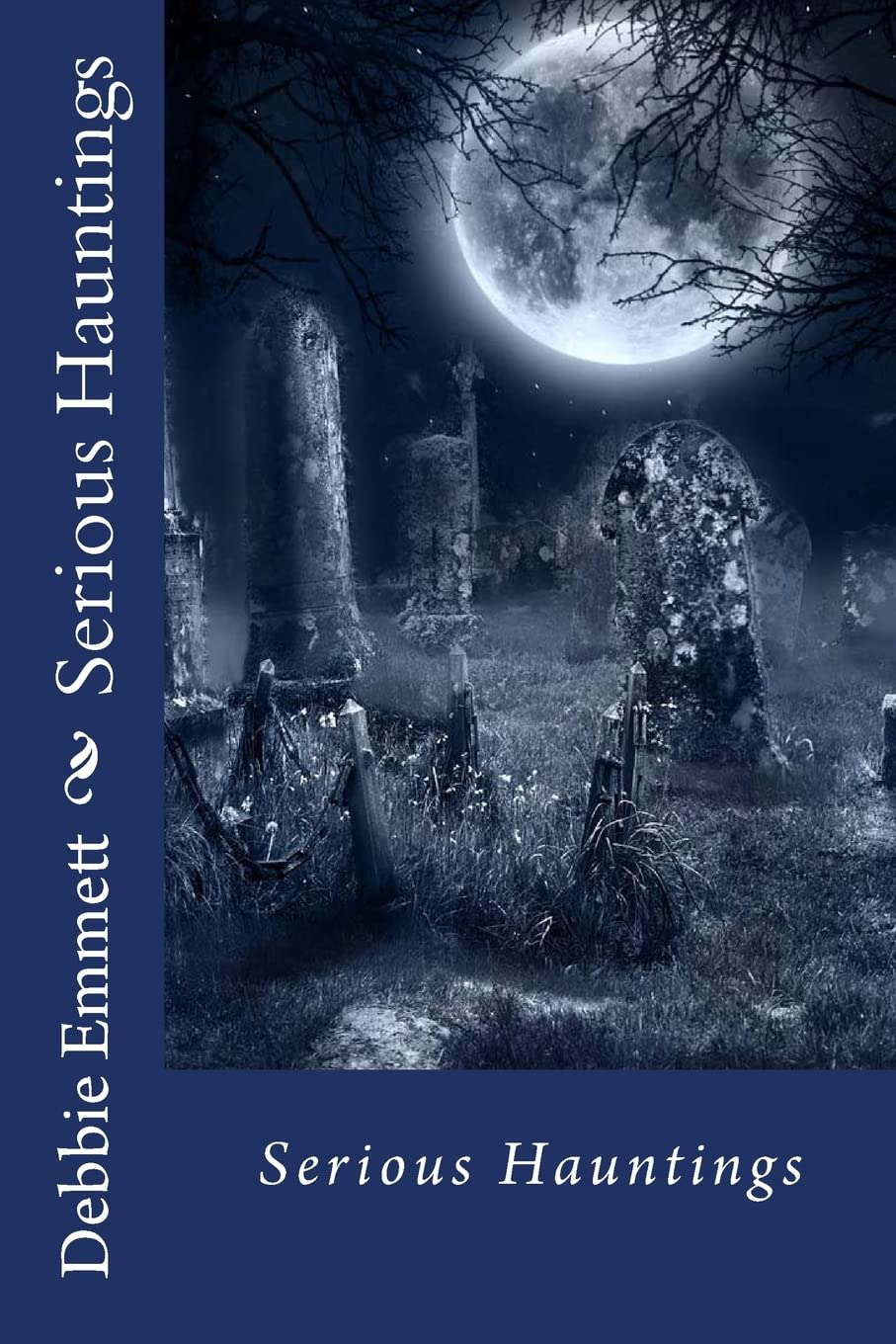 Serious Hauntings poster