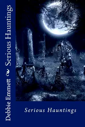 Serious Hauntings poster