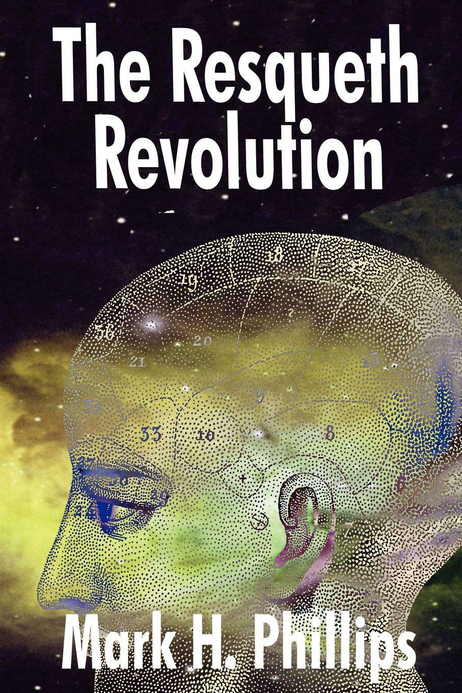 The Resqueth Revolution poster