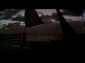 Dead Calm - Trailer poster