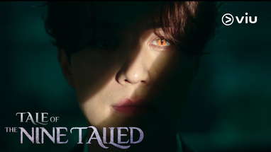 Lee Dong Wook is a Gumiho | TALE OF THE NINE TAILED Teaser | Now on Viu poster