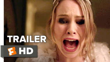 Hellions Official Trailer 1 (2015) - Horror Movie HD poster