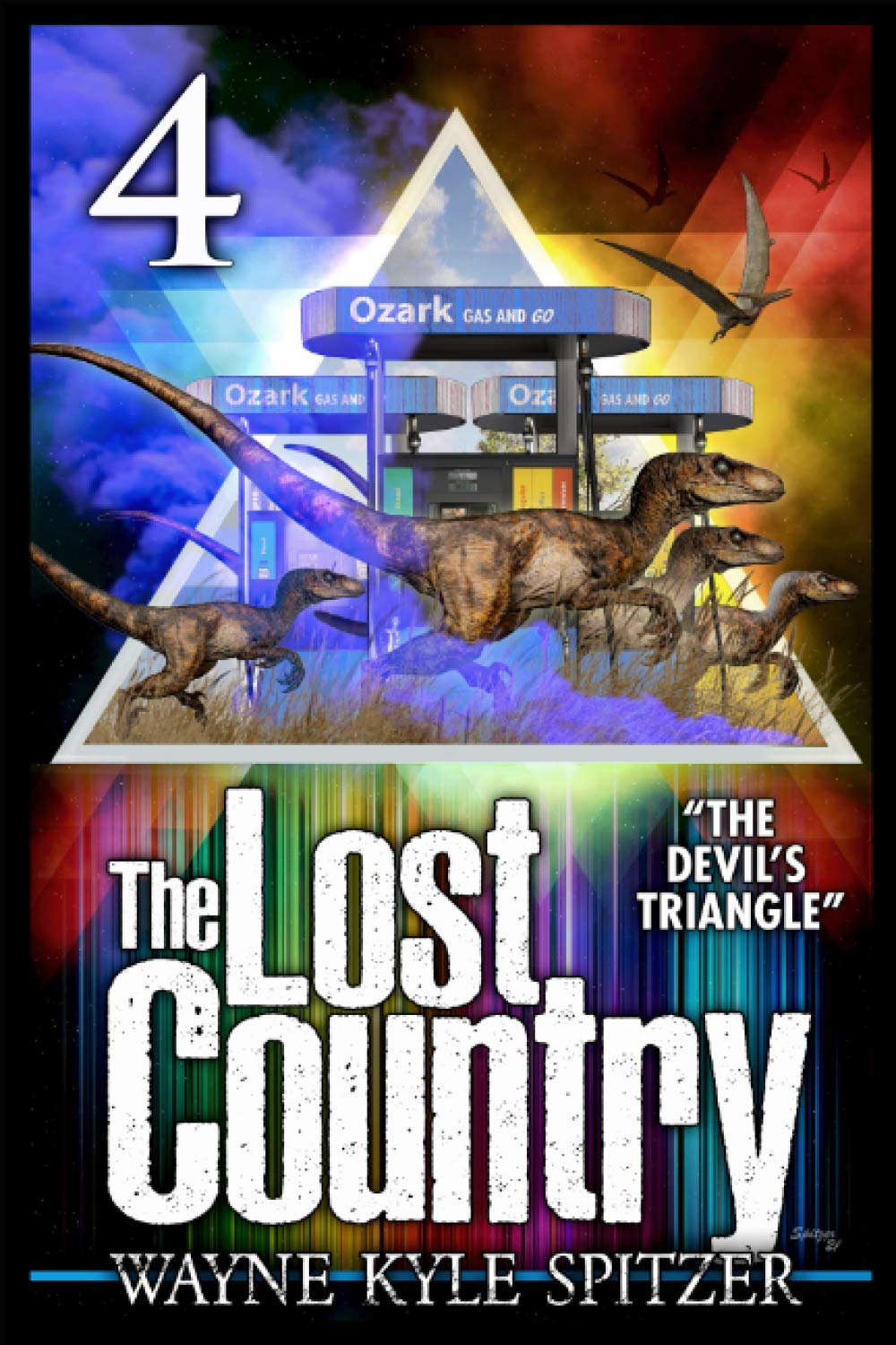 The Lost Country, Episode Four: "The Devil's Triangle" poster