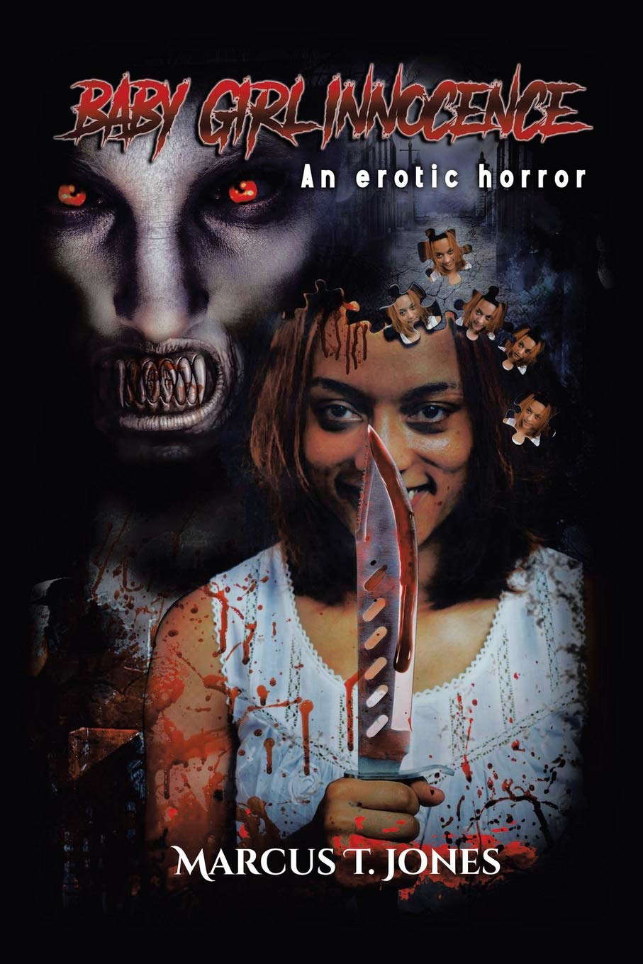 Baby Girl Innocence: An Erotic Horror poster