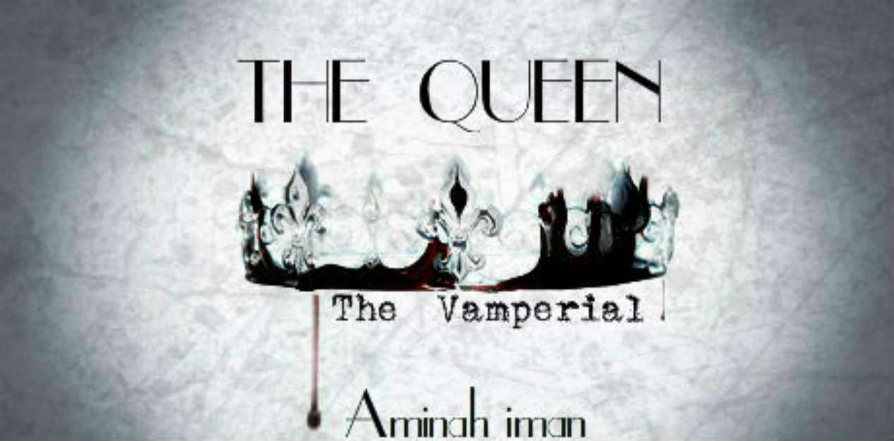 The Queen: The Vamperial poster