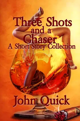 Three Shots and a Chaser poster