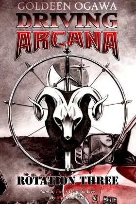 Driving Arcana: Rotation Three (Driving Arcana Rotations) poster