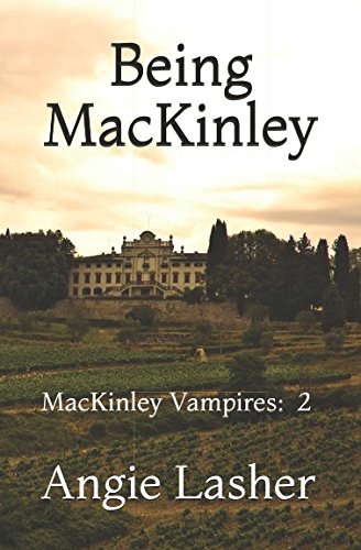 Being MacKinley: MacKinley Vampires - Book 2 poster