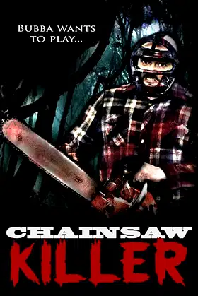 Chainsaw Killer poster