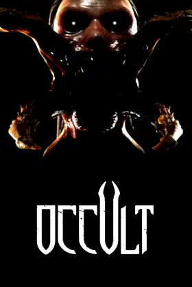 Occult poster