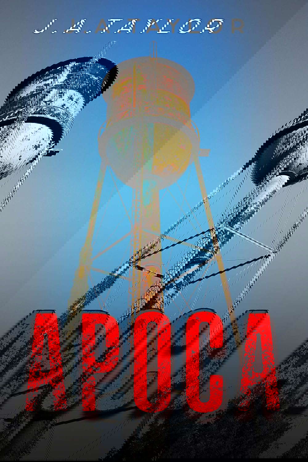 Apoca (Short story) poster