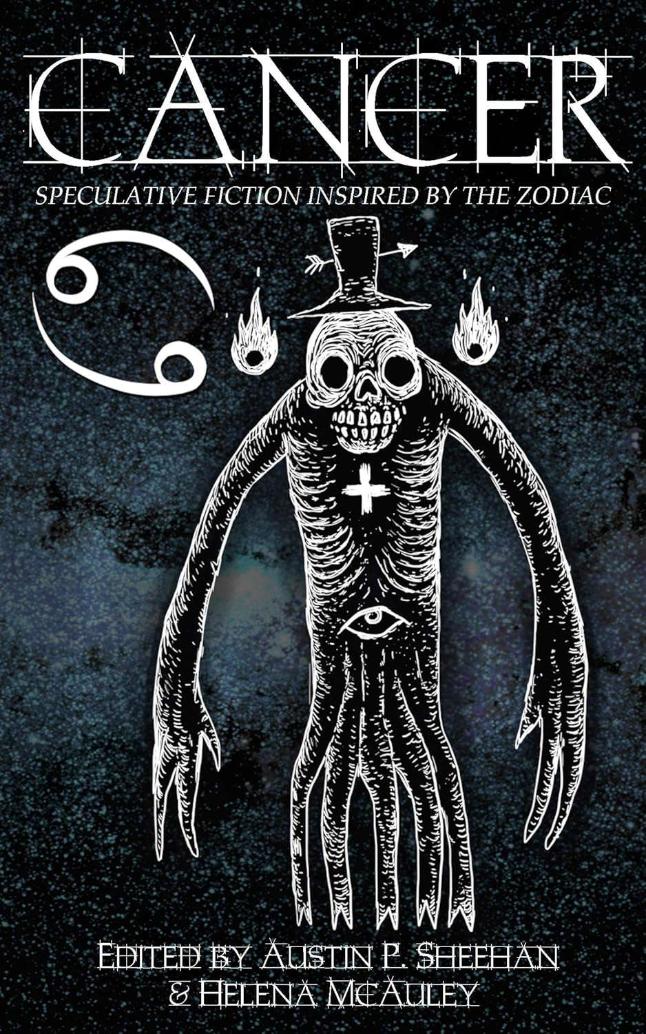 Cancer: Speculative Fiction inspired by the Zodaic (The Zodiac Series) poster
