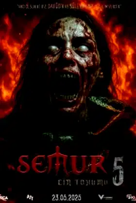 Semur 5: Cin Tohumu poster