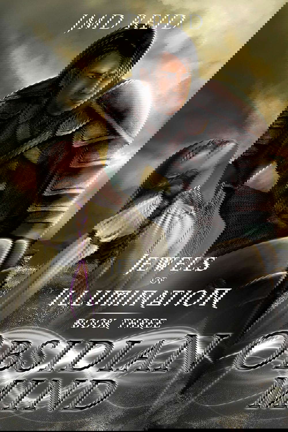 Obsidian Mind (Jewels of Illumination Book 3) poster