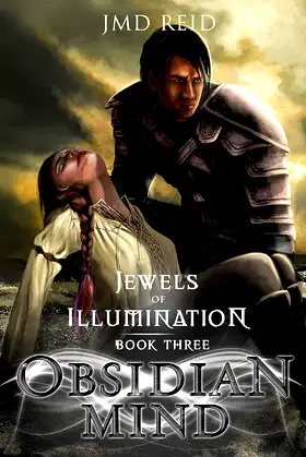 Obsidian Mind (Jewels of Illumination Book 3) poster