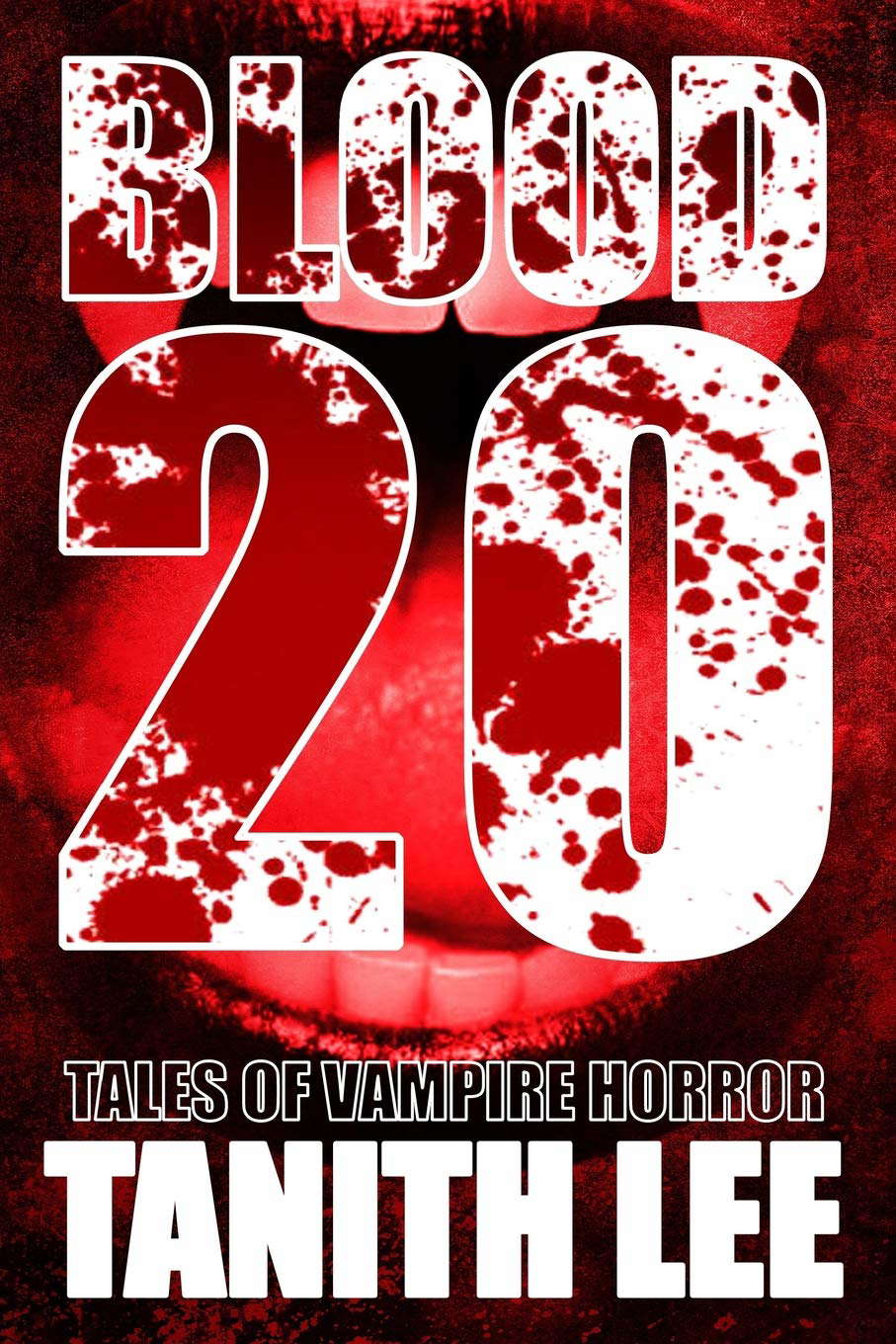 Blood 20: Tales of Vampire Horror poster