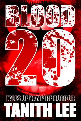 Blood 20: Tales of Vampire Horror poster