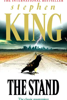 The Stand poster