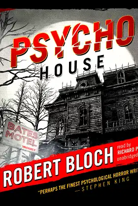 Psycho House poster