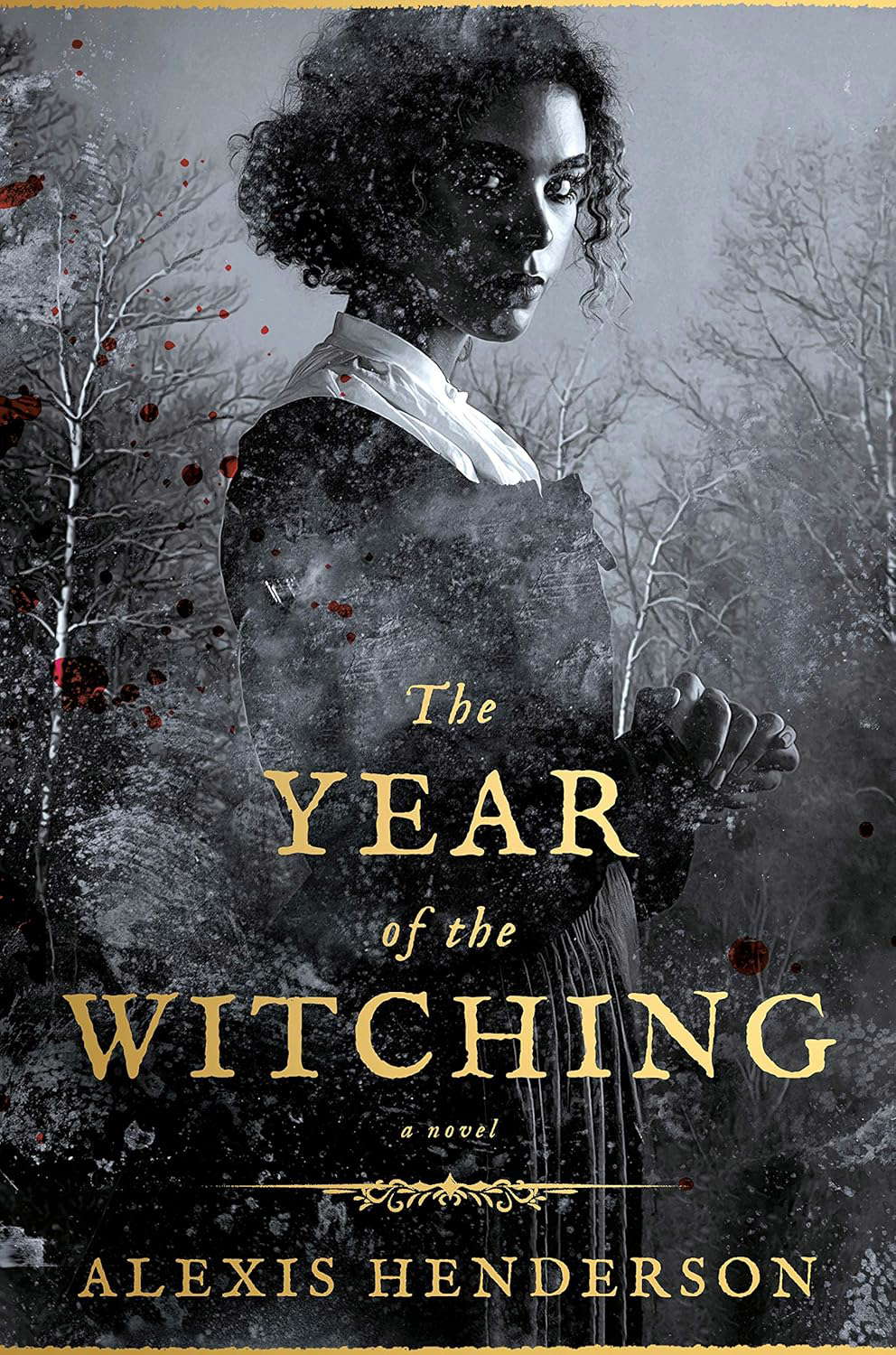 The Year of the Witching poster
