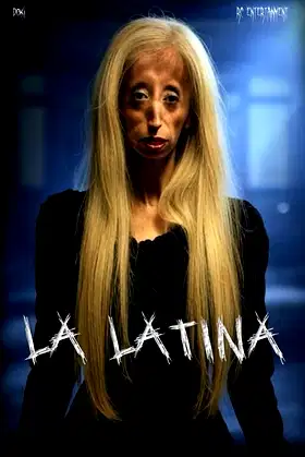 LA LATINA poster