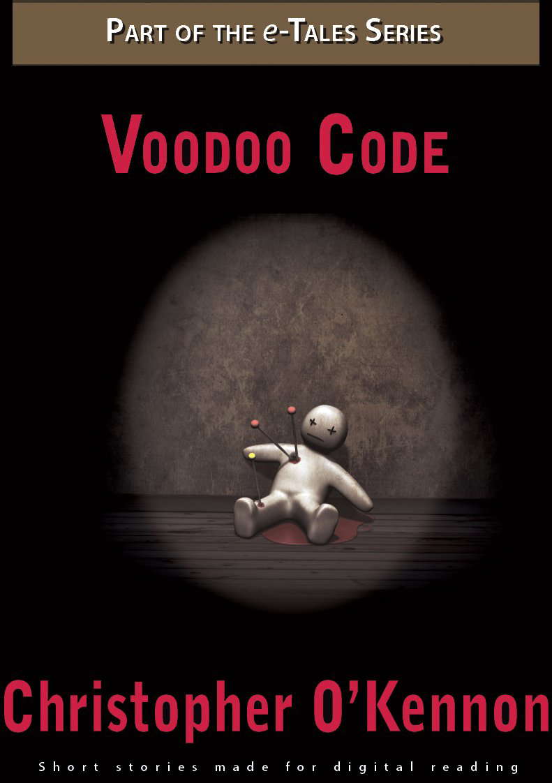 Voodoo Code (e-tales Book 1) poster