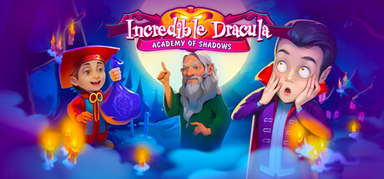 Incredible Dracula: Academy of Shadows capsule