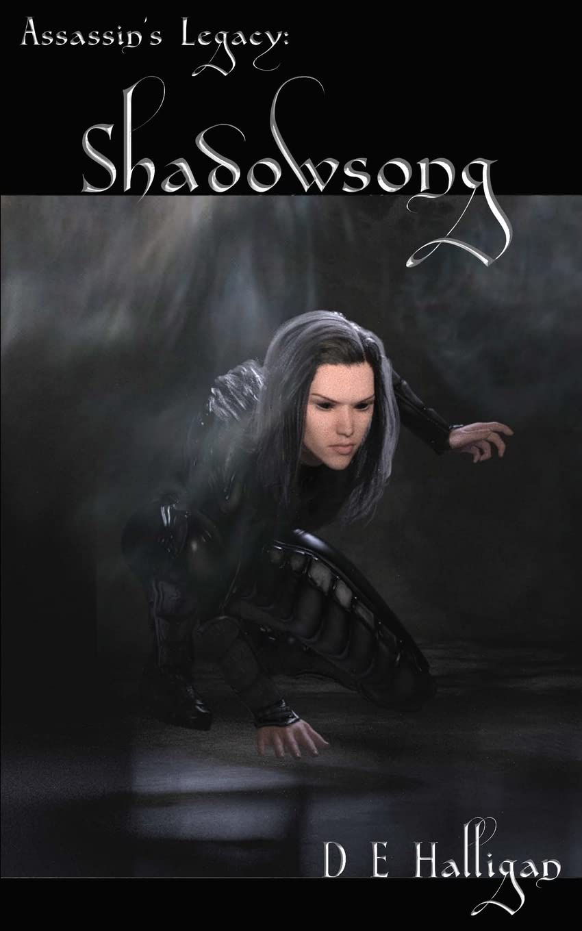 Shadowsong (Assassin's Legacy) poster